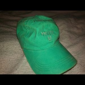 Pretty AF Hat
